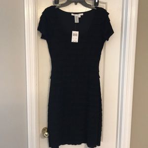 Max Studio Little Black Dress Size L